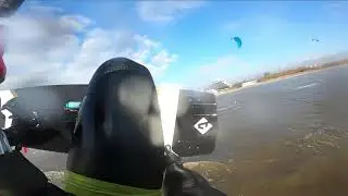 Kitesurf - Sliding through Wednesday with Lacuna Alpha and Astrum