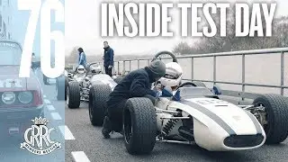 Behind the scenes: 76MM Test Day