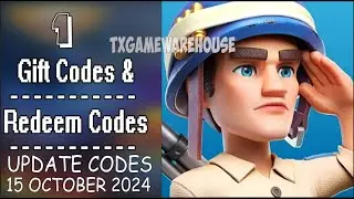 Last War - Survival Game  | Redeem Codes 15 October 2024 - How to Redeem Code