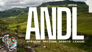 Adrian Obwaka's ANDL Whip Speech - Qualifier Round