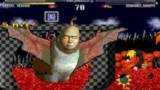 MUGEN 第5回暇人による暇人のためのチームトーナメントpart53