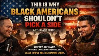 A Jew & An Anti-Semite United&hellip; To Talk About Black People (Think About That)