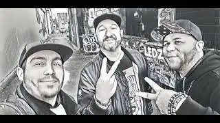 E11Even feat. Afrok -Dusty Roots Verse from Afrok 