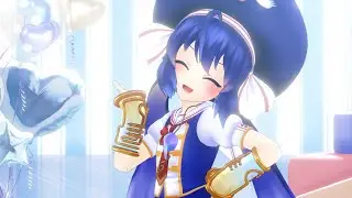 (MMD) どりーみんチュチュ (音街ウナ)