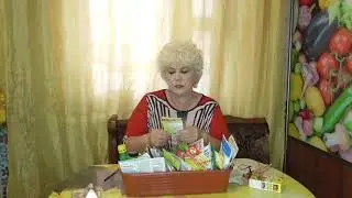 ЧТО Я ПОКУПАЮ В САДОВОМ МАГАЗИНЕ. Ольга Чернова.