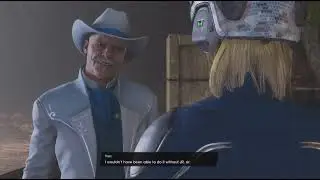 SAINTS ROW: SELF MADE: DAWN JOHNSON COMPLETED THE SUPER AWESOME 