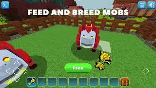 New -  RoboCraft Game! || Promo Video || Craft Survival ►Creative