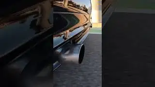 E90 335d Turbo Symphony: A Car ASMR Experience