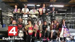 SuperBad Boxing Gym seeks community's help for renovations