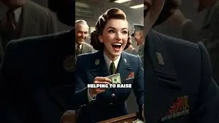 The Impact of 1940s War Bonds
