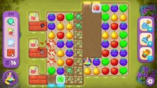 Level 299 are complete