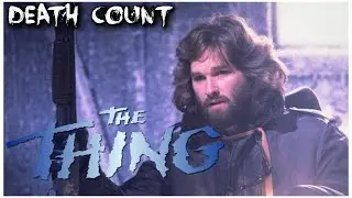 The Thing (1982) DEATH COUNT