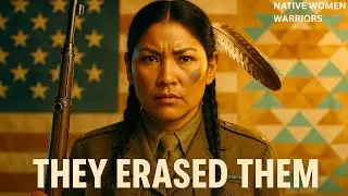 The Forgotten  History of Native American Women Warriors