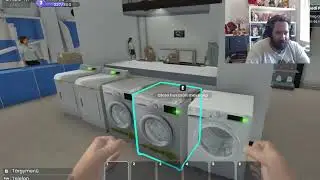 Mossunk tov&aacute;bb bőv&iacute;t&eacute;ssel - Robog a Mosoda - 3. LIVE (Laundry Store Simulator)
