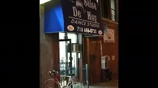 Latin Reflections Salsa Class at La Salsa De Hoy