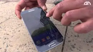 Samsung Galaxy S4 - Drop Test - androidnext.de