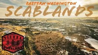 Silence of the ScabLands in Eastern Washington