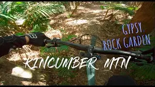 Riding Kincumber Mountain - GYPSY, HIGH YO SILVER and ROCK GARDEN