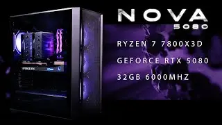 PCCG Nova 5080 Gaming PC