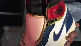 Hotkicks.ru authentic air Jordan 1 union la 2019