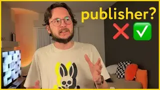 Should you get a Publisher for your indie game? What to consider