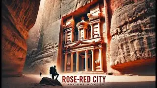 Discovering Petra: The Rose-Red City of Ancient Wonders