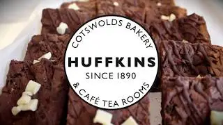 Huffkins Chocolate Brownie