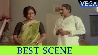 Prathap Chandran's Conversation With Seema || Pappu Movie Scenes
