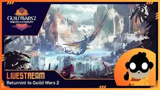 Helping new and returning players to GW2! Join our community guild! !DISCORD