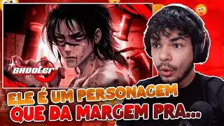 (A ÚNICA COISA RUIM NA HISTÓRIA DELE É QUE...) Ligados por Sangue | Choso (Jujutsu Kaisen) | Shooter