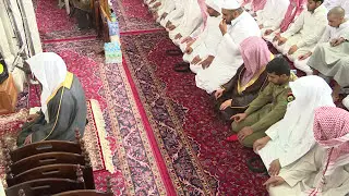 صلاة التهجد بمسجد قباء لفضيلة الشيخ صالح المغامسي 27 9 1436
