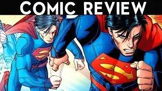 Superman #32 Review | Jason Reads Comics
