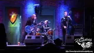 The Roostertails -  Take a Chance On Me   Live