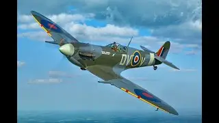 Supermarine Spitfire Mk.V. История создания { #jink #ijn #usn }