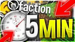 COMMENT OUVRIR UN SERVEUR PVP FACTION TUTO EN 5MIN ! W.splashwear (non)