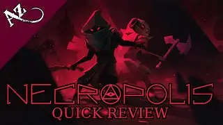 Necropolis - Quick Game Review