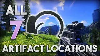 Halo Infinite &mdash; Артефакты Предтеч | Руководство по всем 7 локациям
