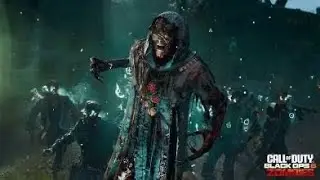 ZOMBIE SNACKS - All REMIX Themes |BO6 ZOMBIES