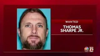 Manhunt underway after shooting in Stokes County