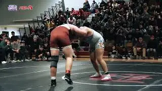 Detroit Catholic Central против Davison - Борьба | 12.12.25