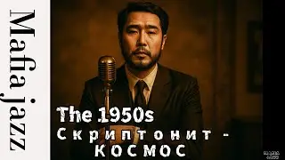 Скриптонит - Космос (1950's Soul Version)