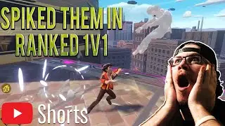 Spiked him to insta DEATH! | Knockout City