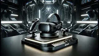 🔌 alcopanda Charging Dock for Meta Quest 3 Review: Charging Stand for Oculus Quest 3! 🔋