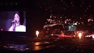 태연 (Taeyeon) - 불티 (Spark) (Live in Seoul DAY2 4K)