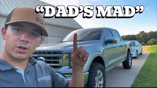 F150 EcoBeast | Sponsored by Cargo Shorts and Back Pain
