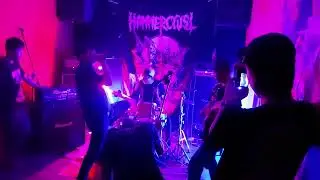SOSIAL OUTCAST @jangan_lupa_bahagia_#4 // HAMMERCRUST tour melibas batas