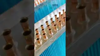 Condenser Manufacturing Process