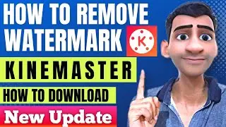 How to Download Kinemaster without Watermark 2023 | Download Kinemaster Pro Diamond Version | Video