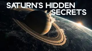 Saturn&rsquo;s Rings and Moons Explained | Enceladus, Shepherd Moons & Earth from Afar