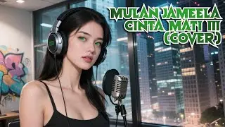 MULAN JAMEELA - CINTA MATI III | COVER SLOW ROCK METAL (video)